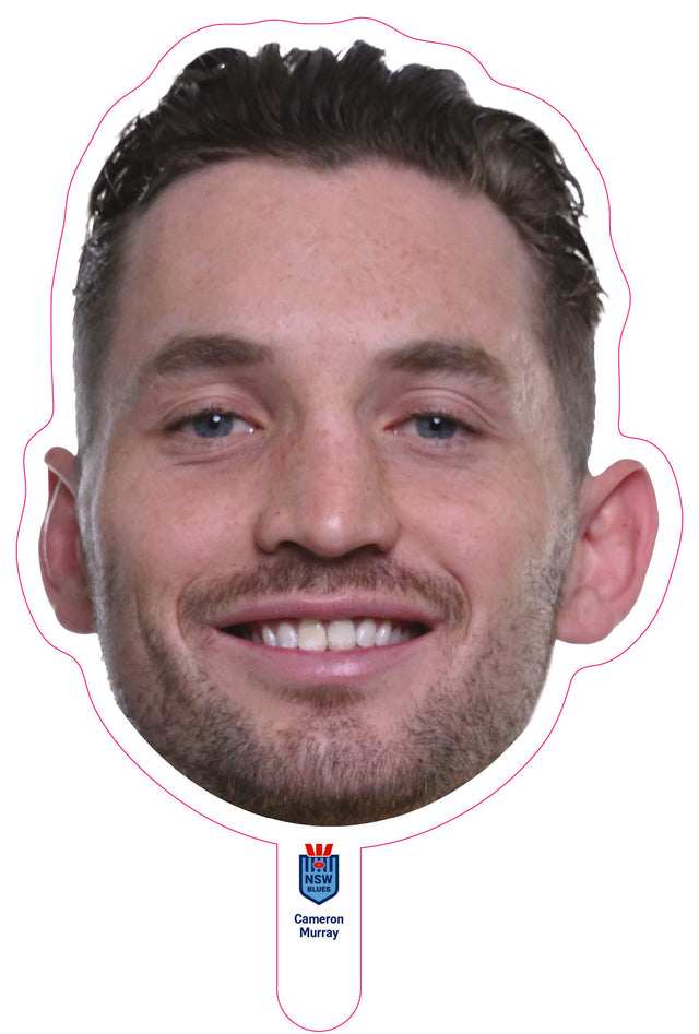 Cameron Murray New South Wales Blues Small clearance cut-out