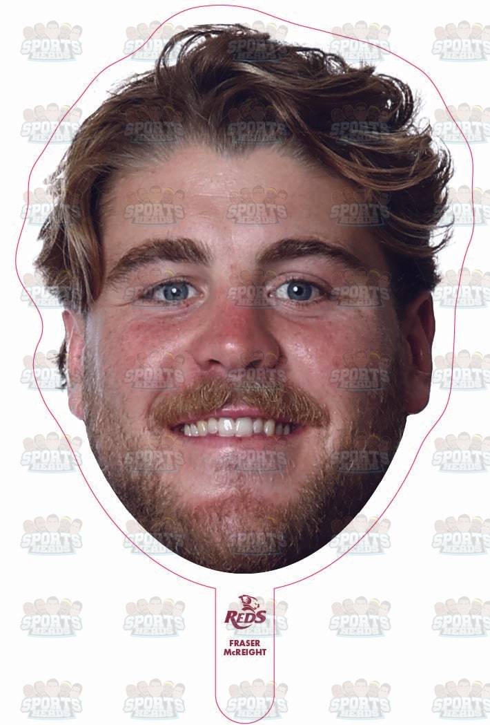 Fraser McReight