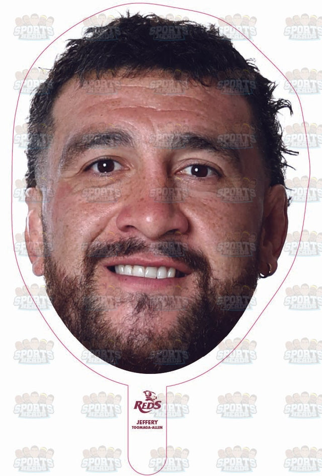 Jeffery Toomaga-Allen