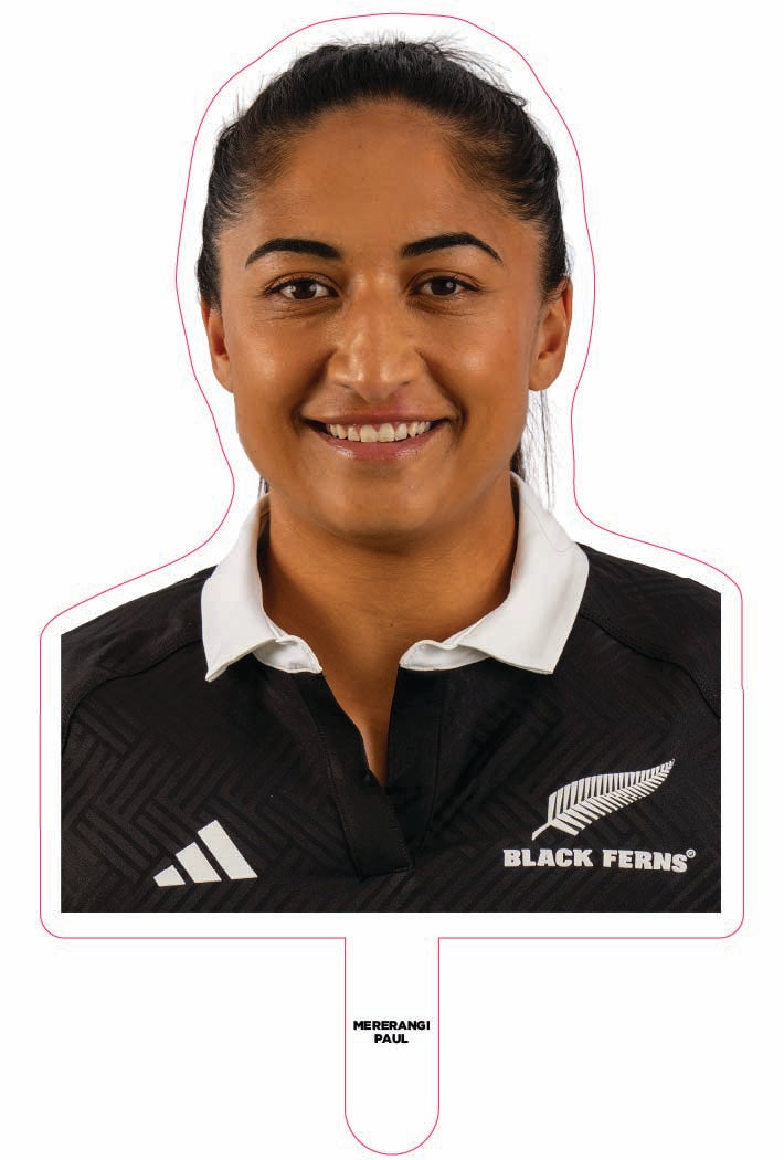 Mererangi Paul Small Head