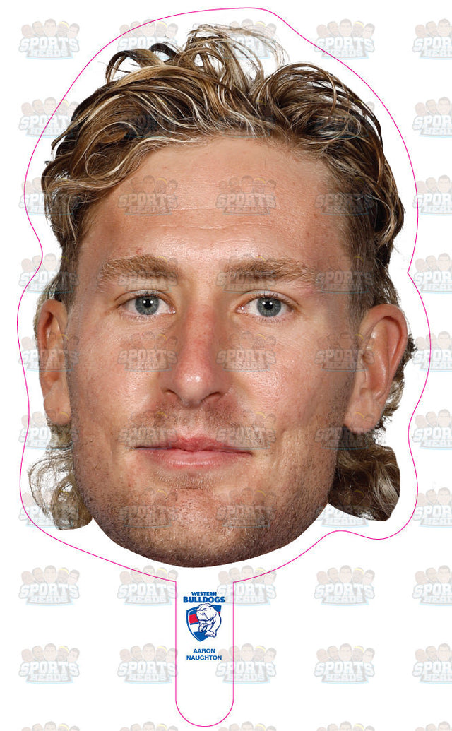 Aaron Naughton