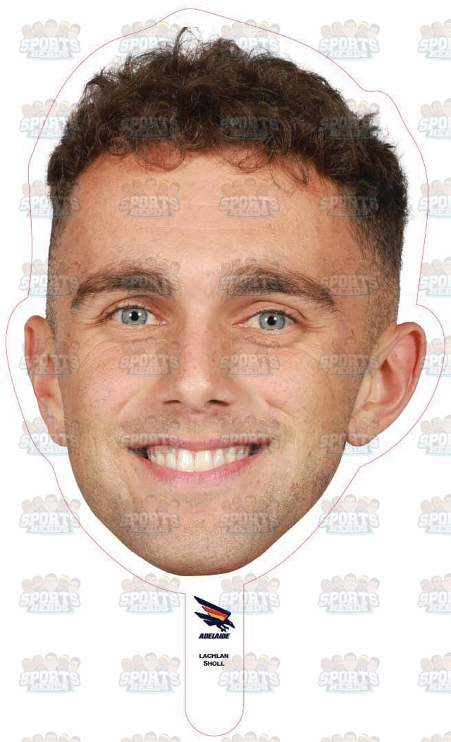 Lachlan Sholl