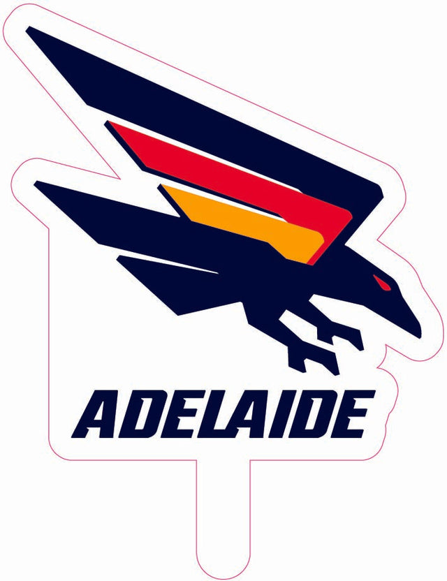 Adelaide Crows Logo Cut-out