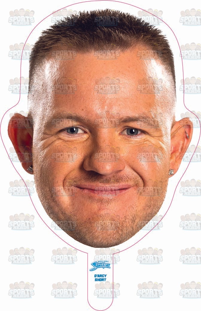 D'Arcy Short
