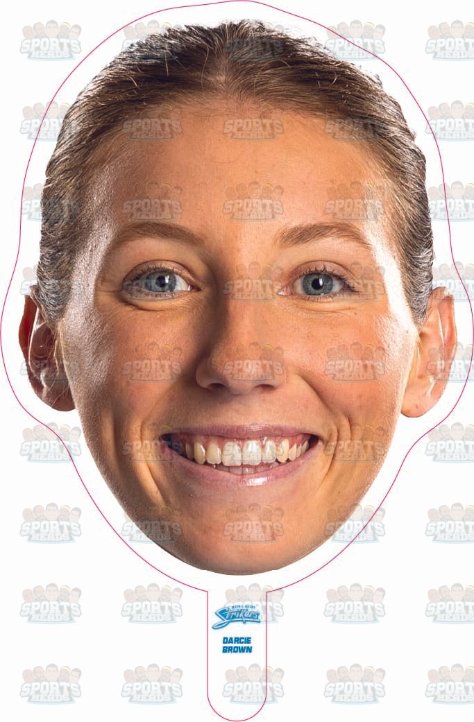 Darcie Brown
