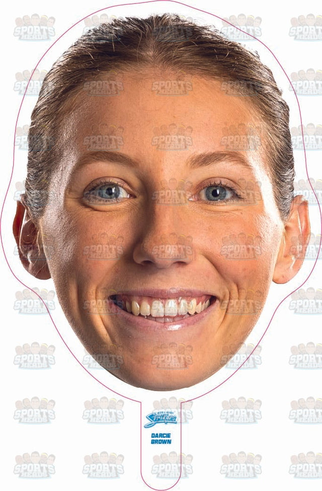Darcie Brown