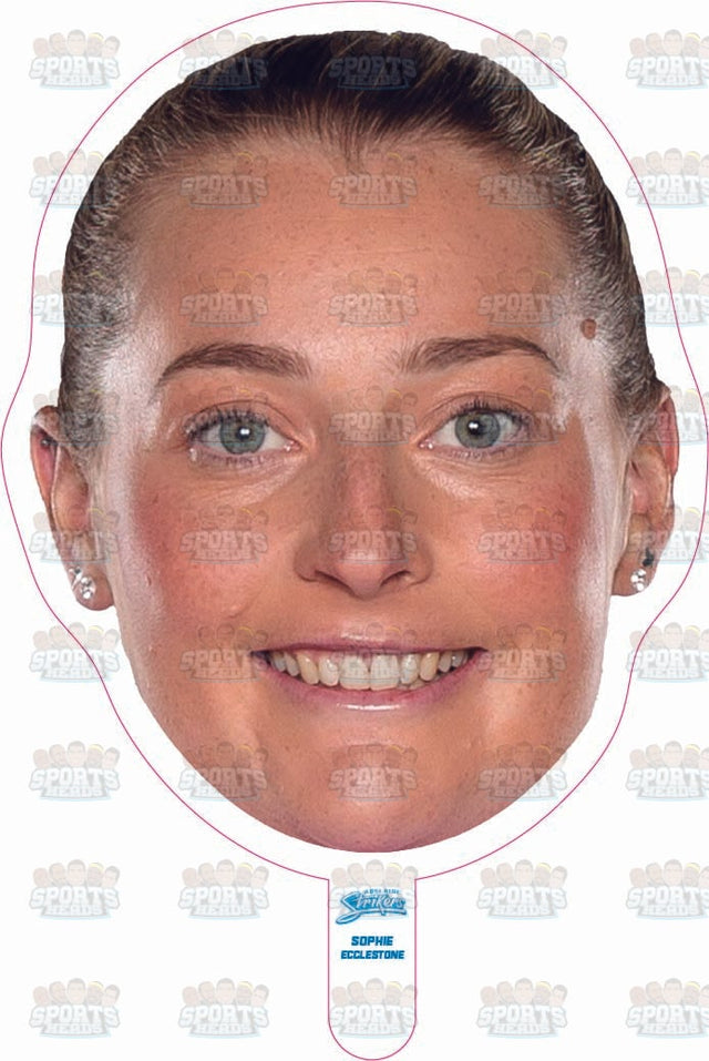Sophie Ecclestone