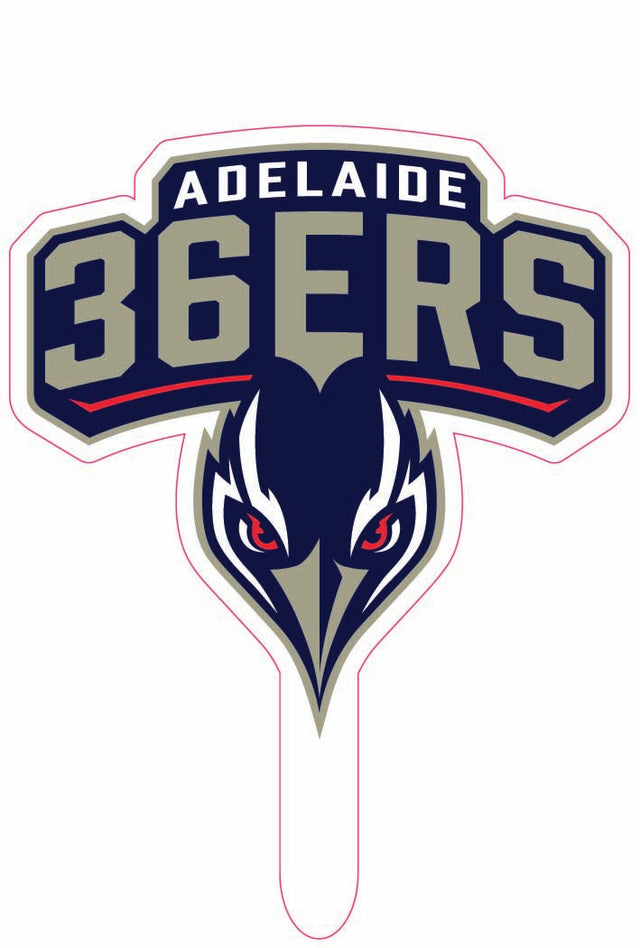 Adelaide 36ers Logo - Clearance