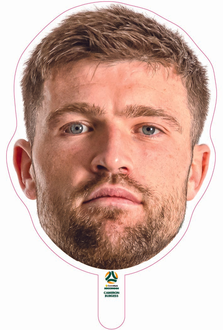 Cameron Burgess