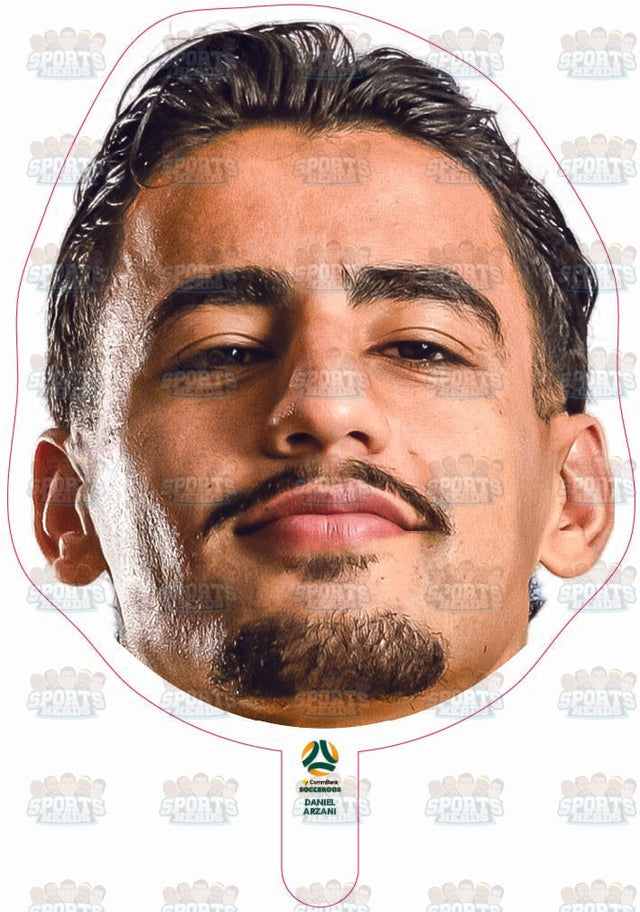 Daniel Arzani