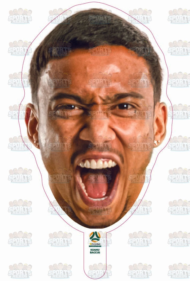 Keanu Baccus