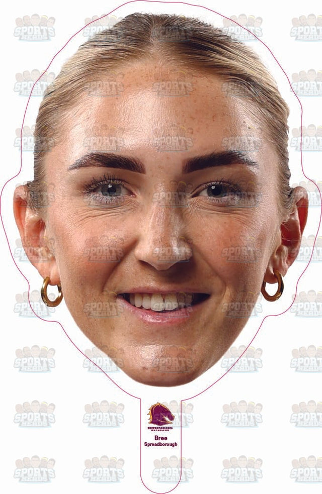 Bree Spreadborough