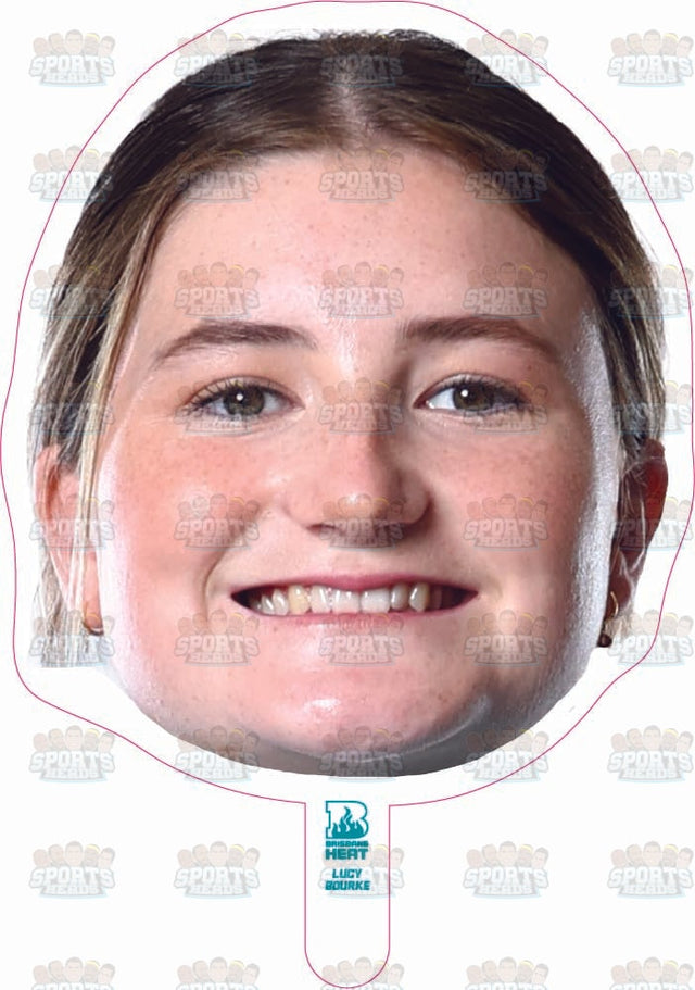 Lucy Bourke