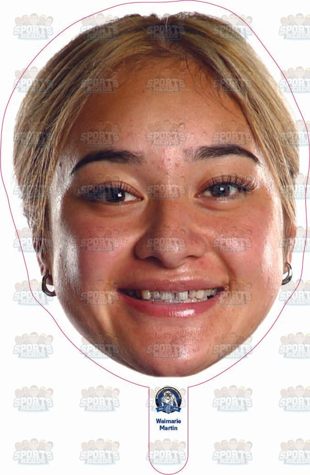 Waimarie Martin