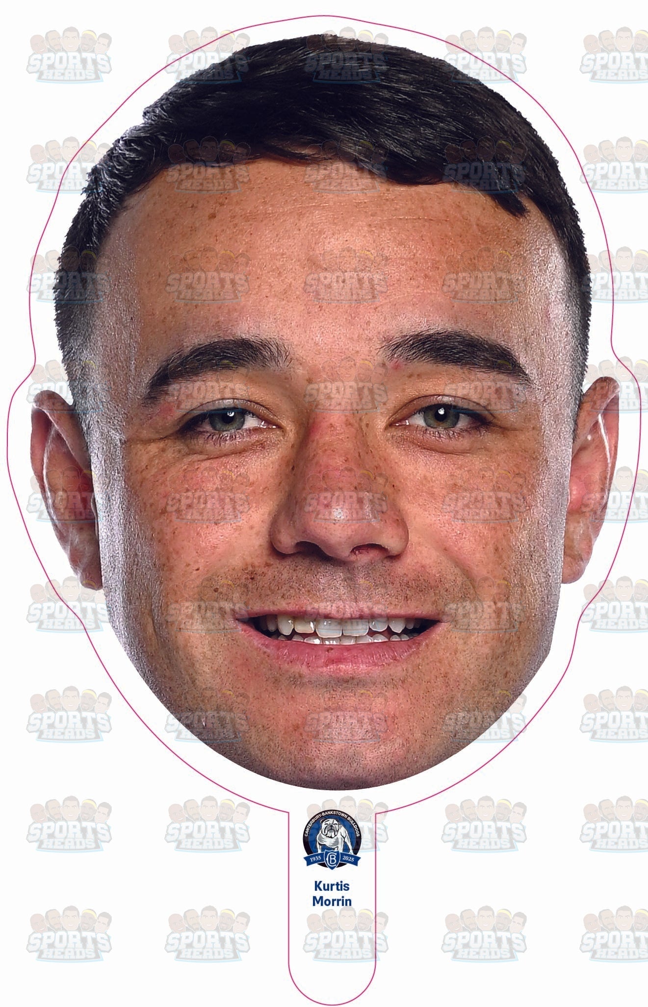 Kurtis Morrin