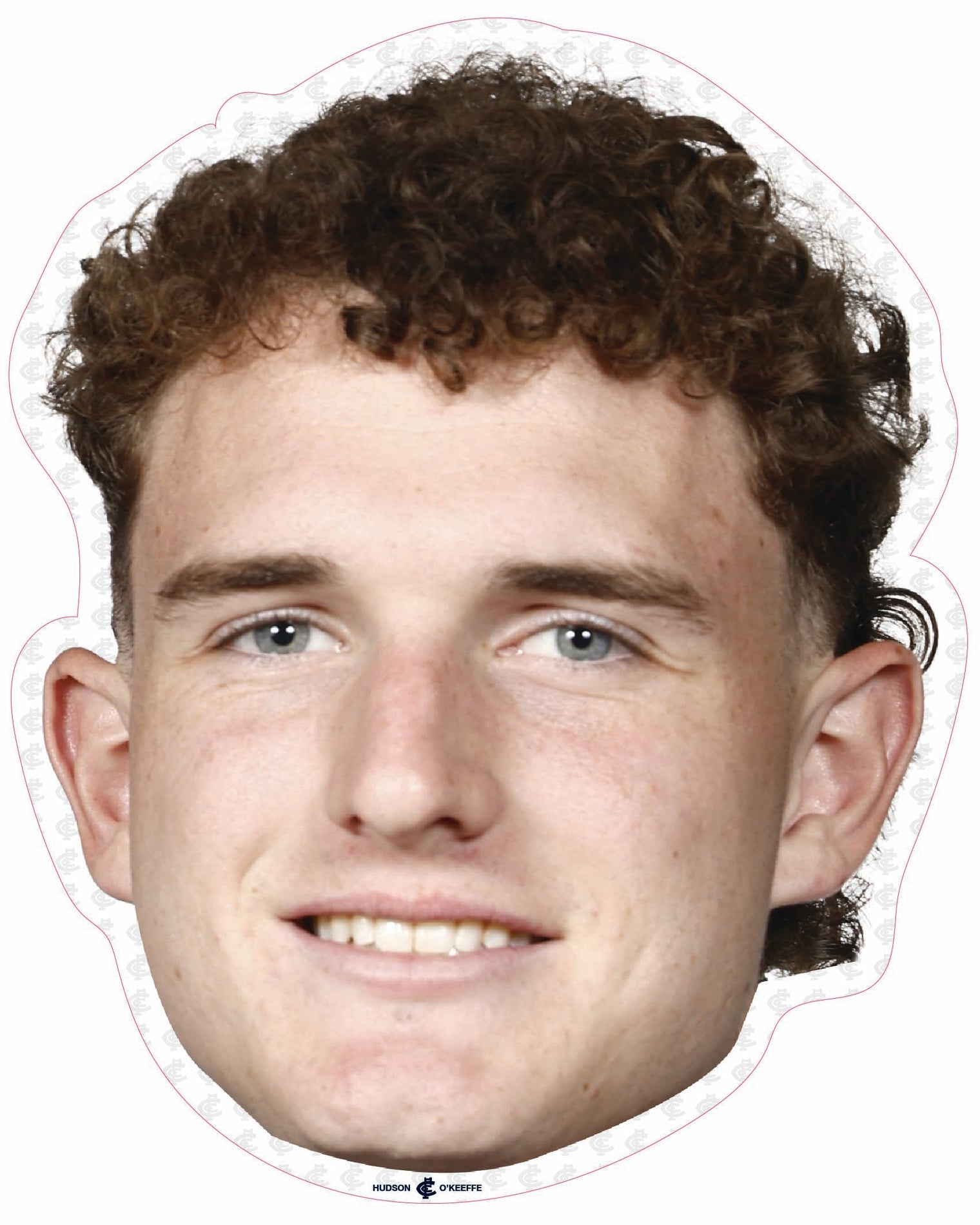 Hudson O'Keeffe