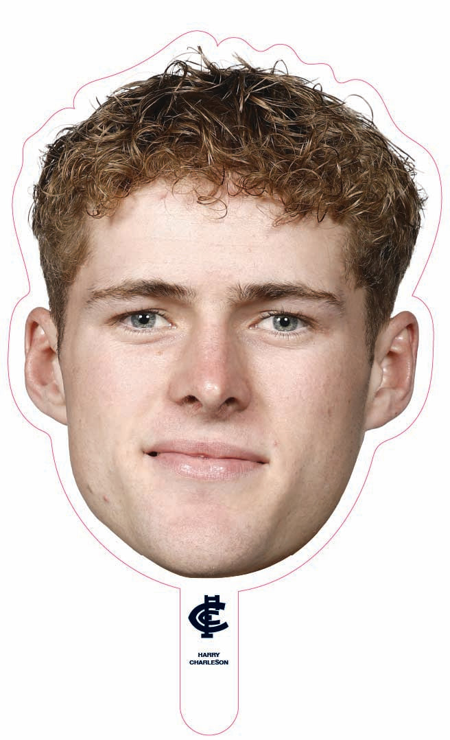 Harry Charleson