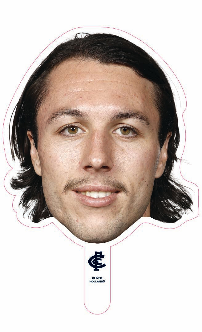 Oliver Hollands