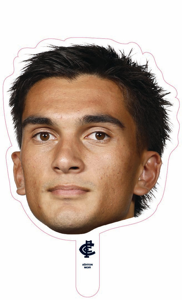 Ashton Moir