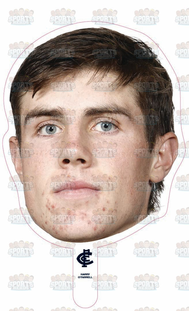Harry O'Farrell