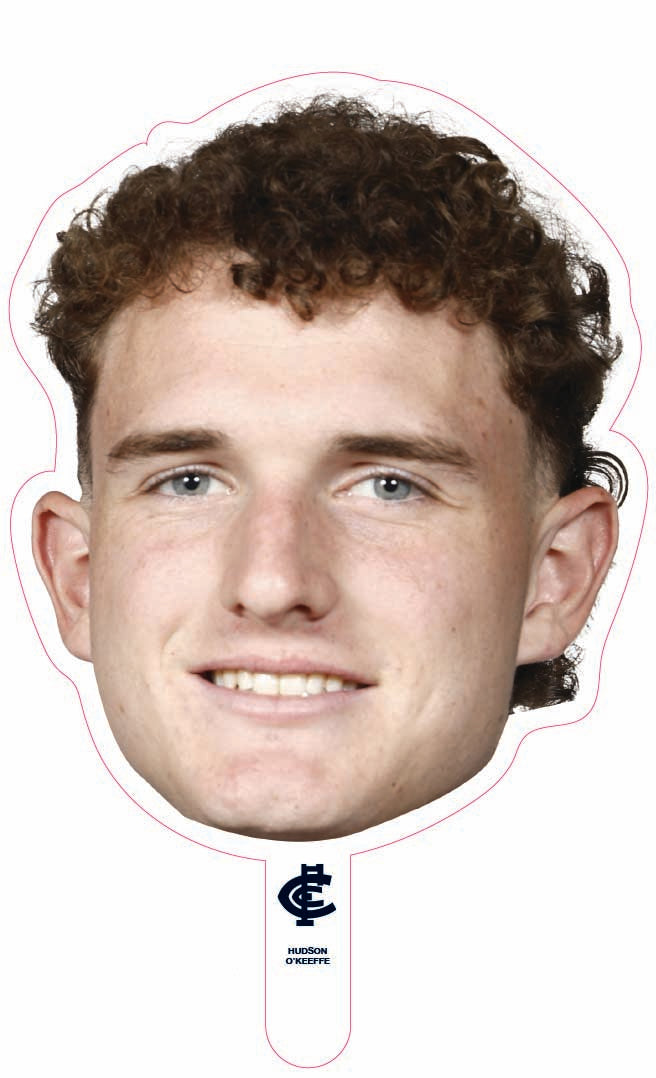 Hudson O'Keeffe