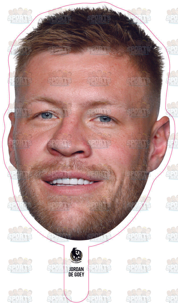 Jordan De Goey