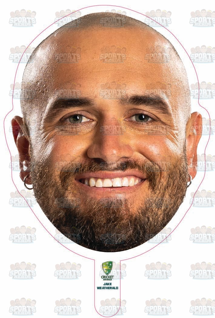 Jake Weatherald