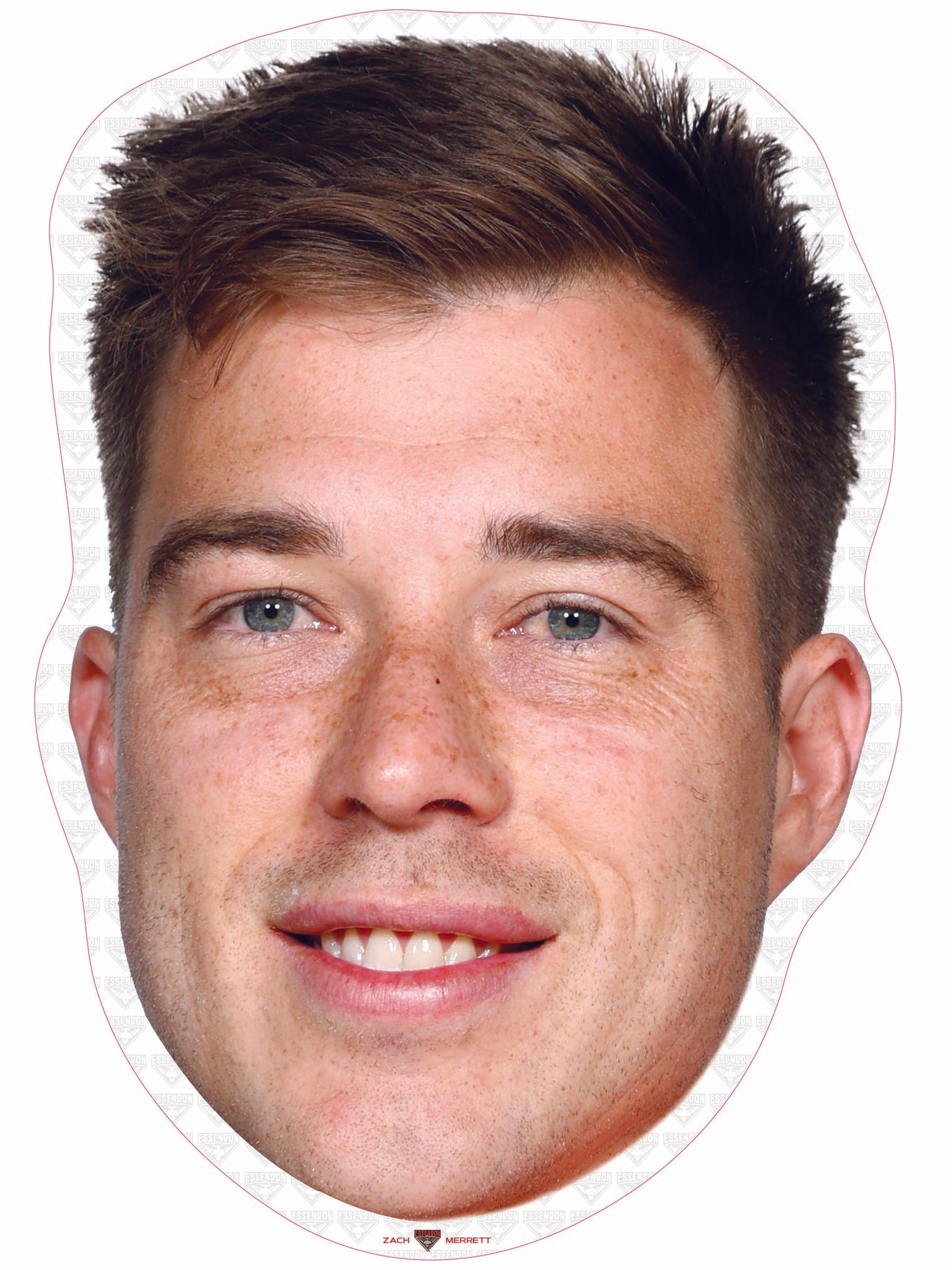 Zach Merrett