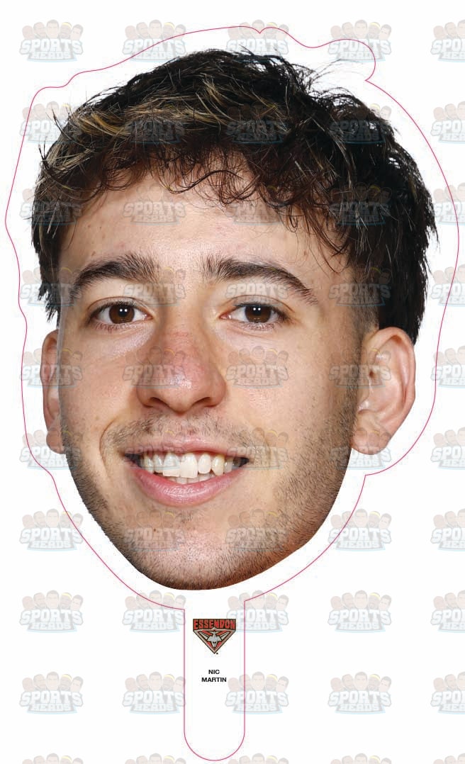 Nic Martin