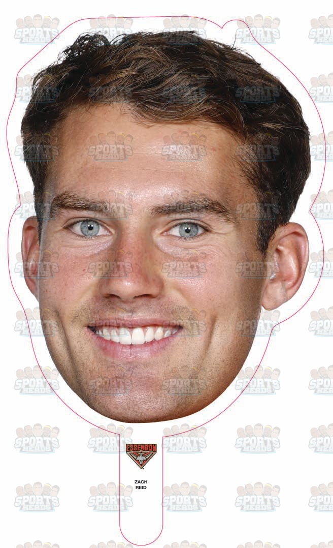 Zach Reid
