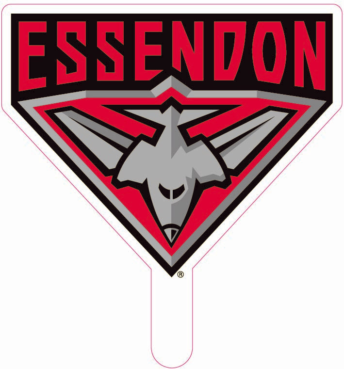 Essendon Bombers Logo Cut-out