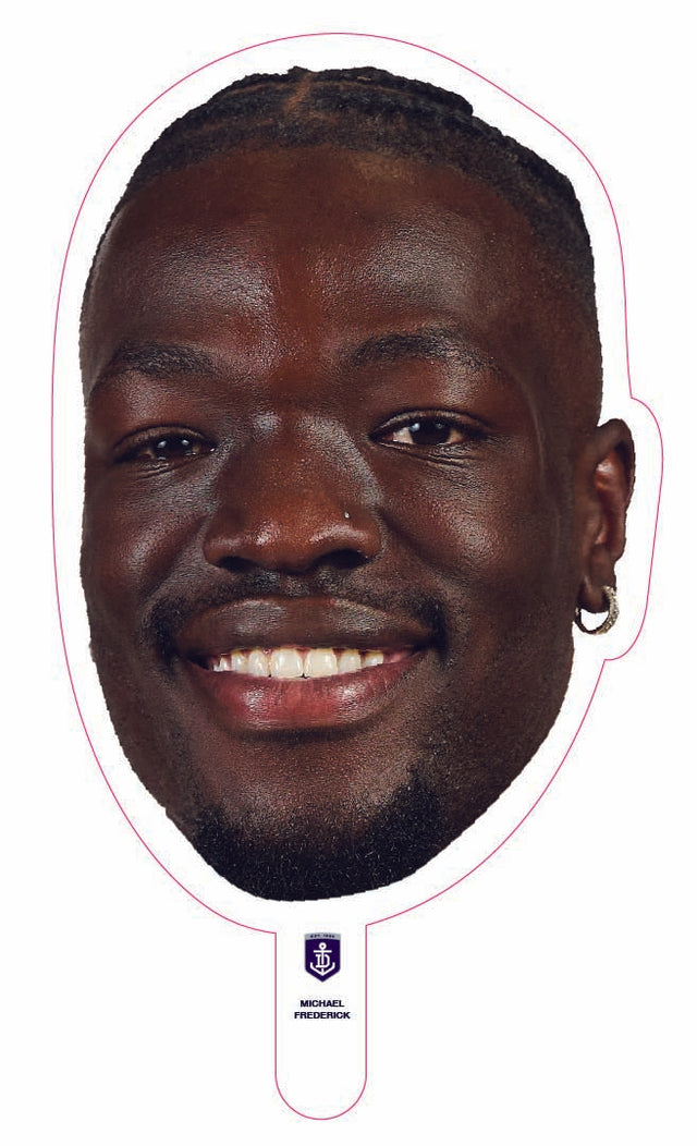 Michael Frederick