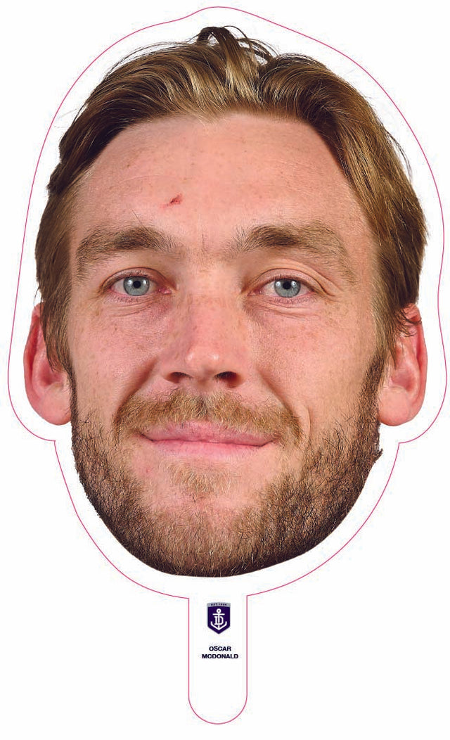 Oscar McDonald