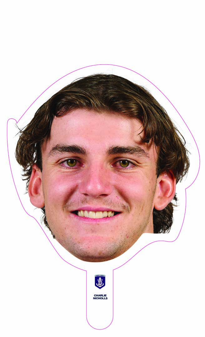Charlie Nicholls