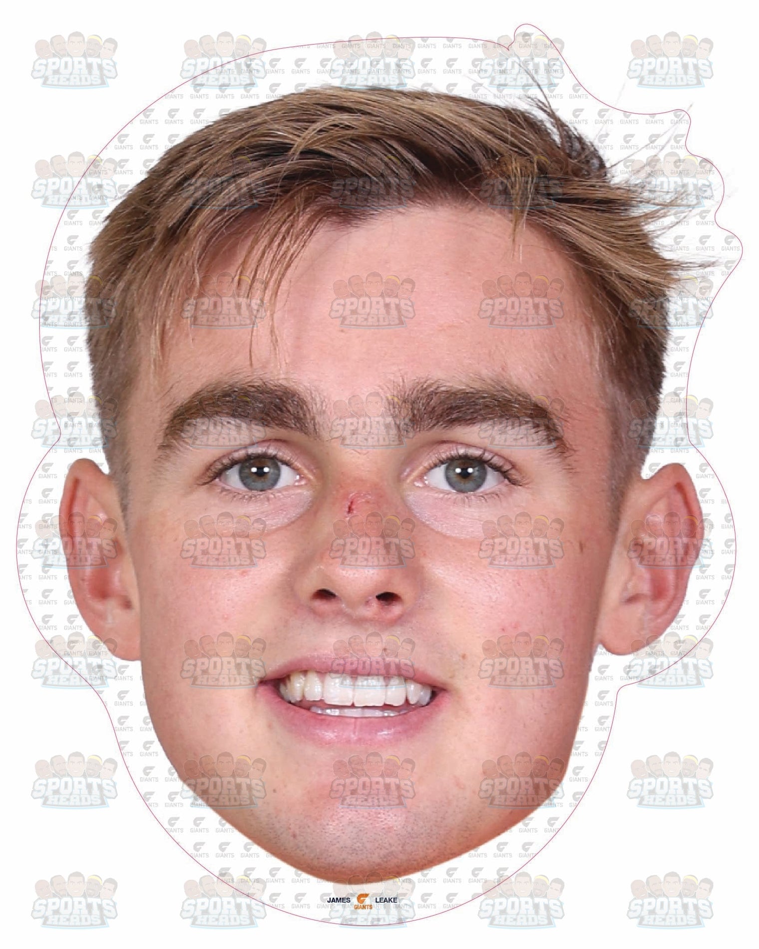 James Leake