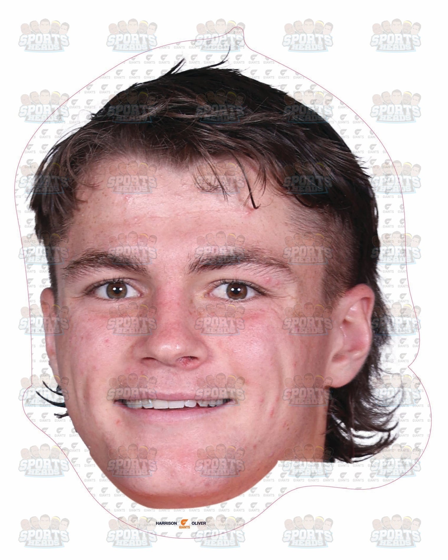 Harrison Oliver