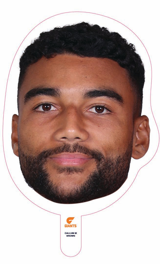 Callum Brown