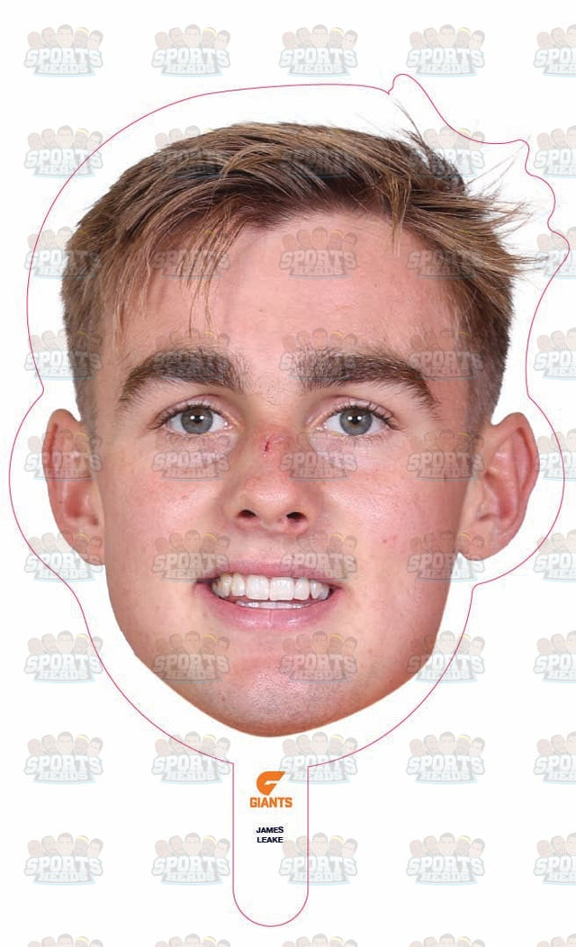 James Leake