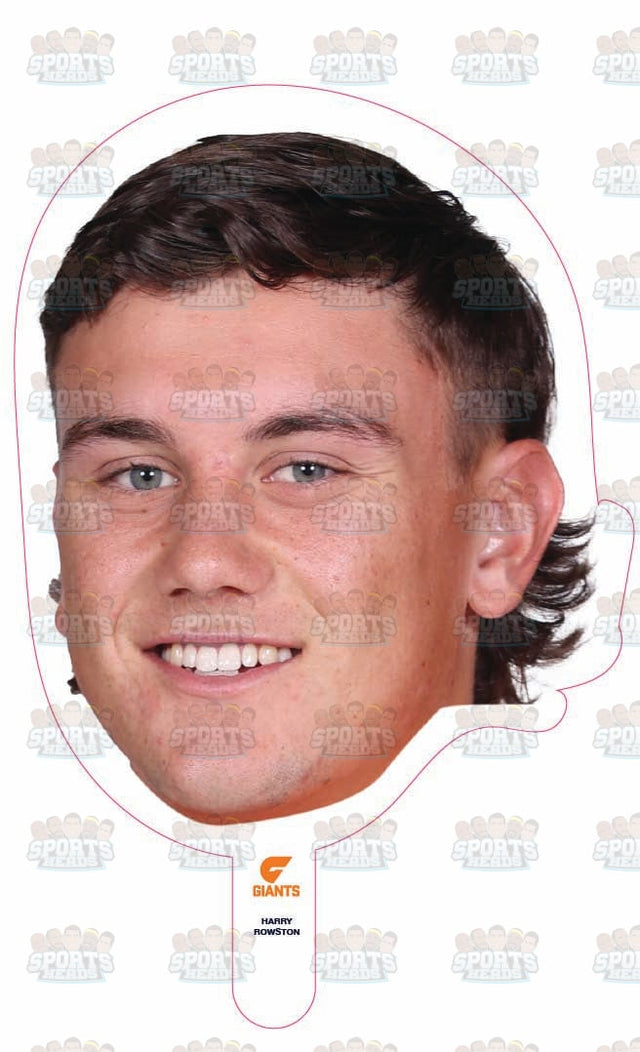 Harry Rowston
