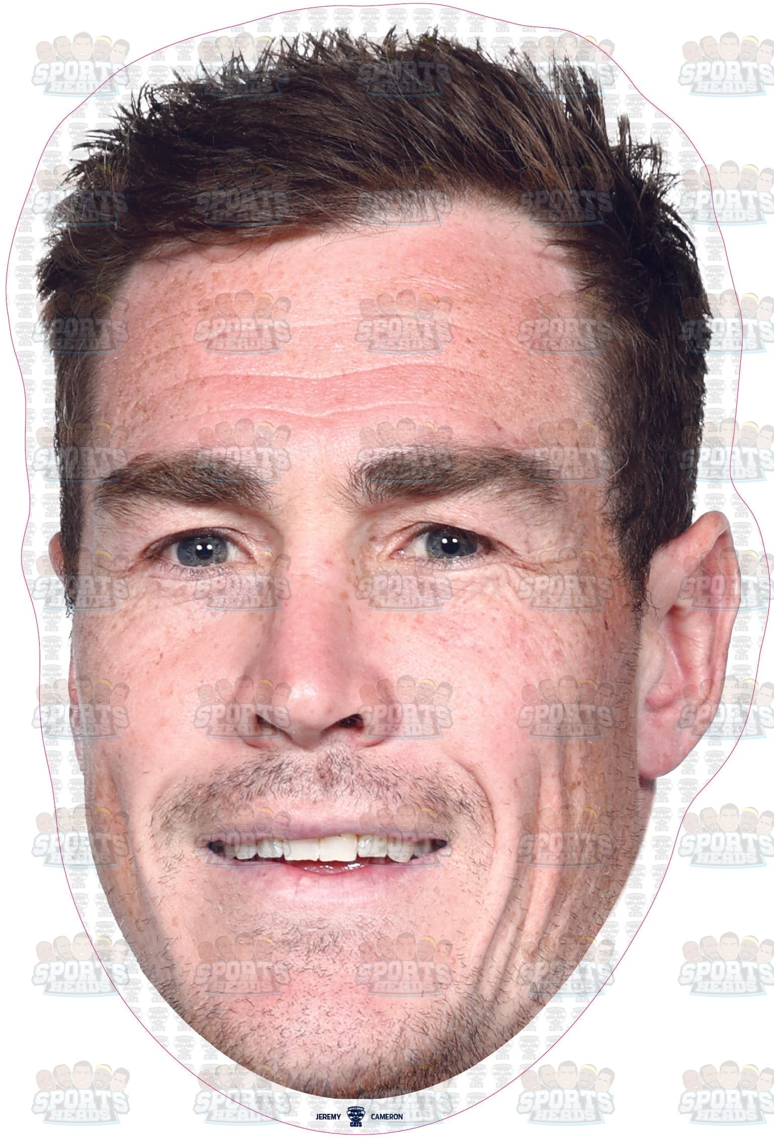 Jeremy Cameron