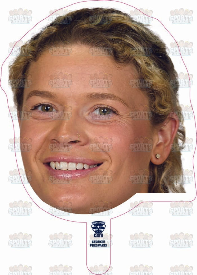 Georgie Prespakis