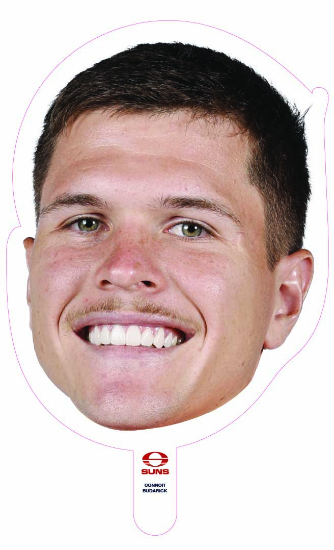 Connor Budarick