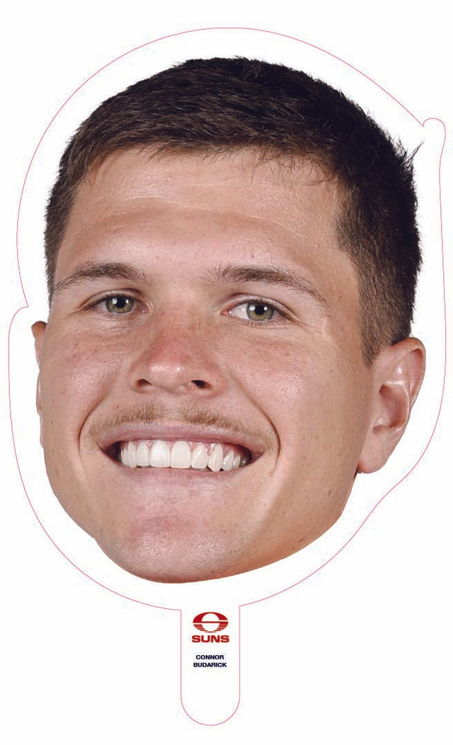Connor Budarick