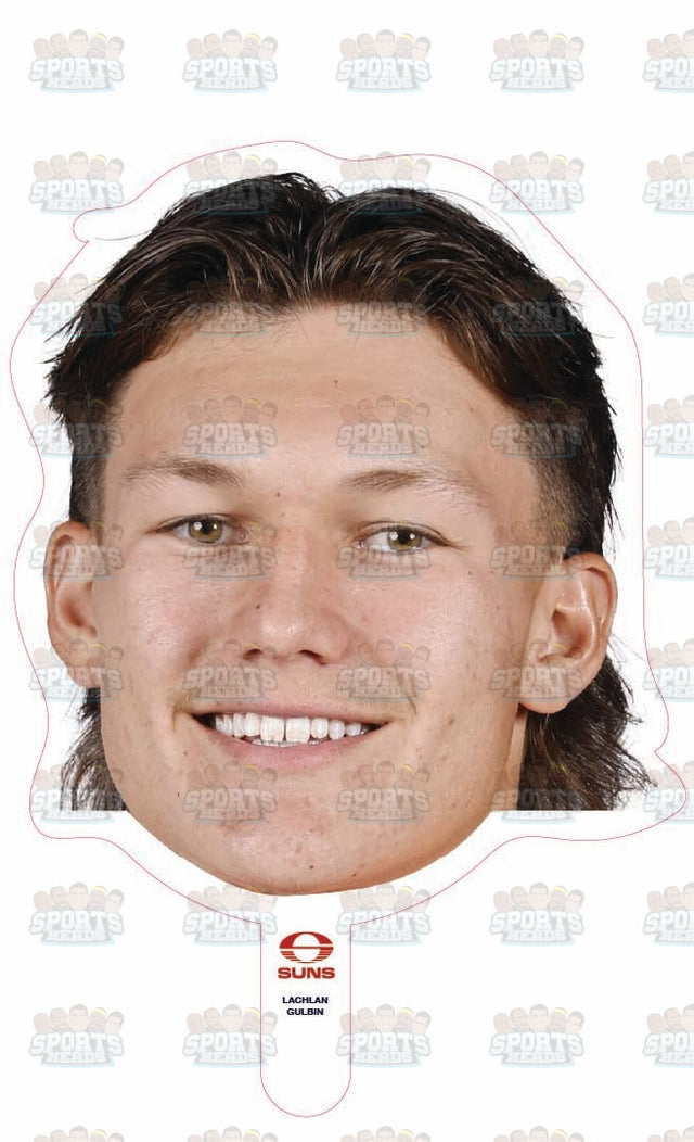 Lachlan Gulbin