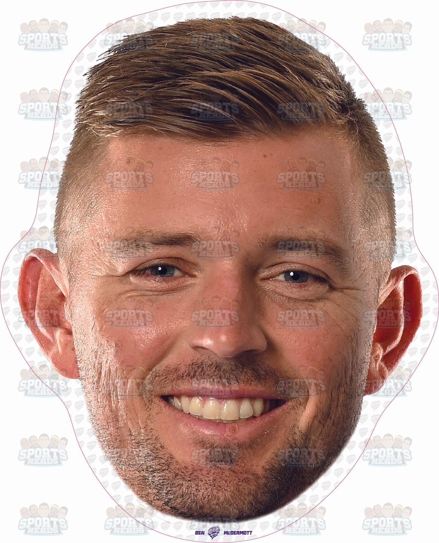 Ben McDermott