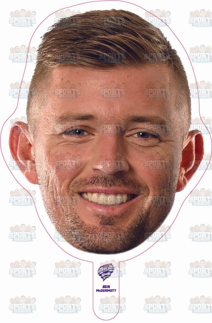 Ben McDermott