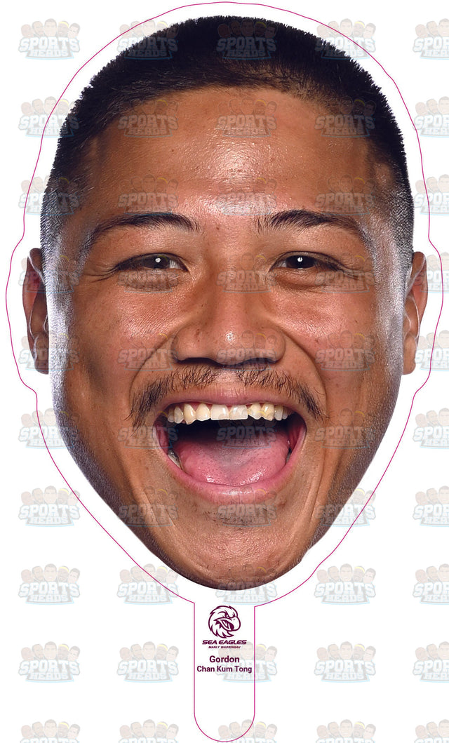 Gordon Chan Kum Tong