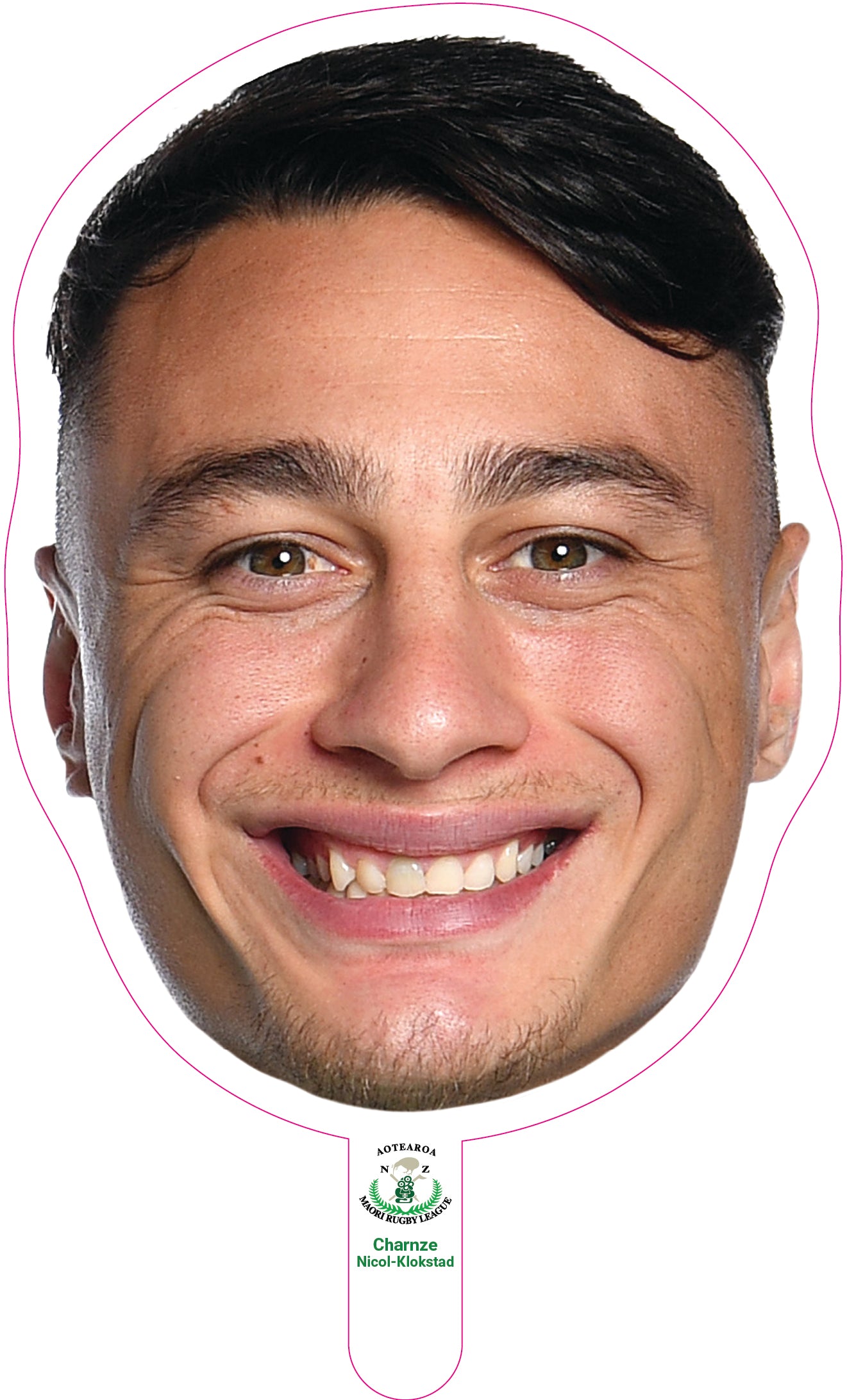 Charnze Nicoll-Klokstad