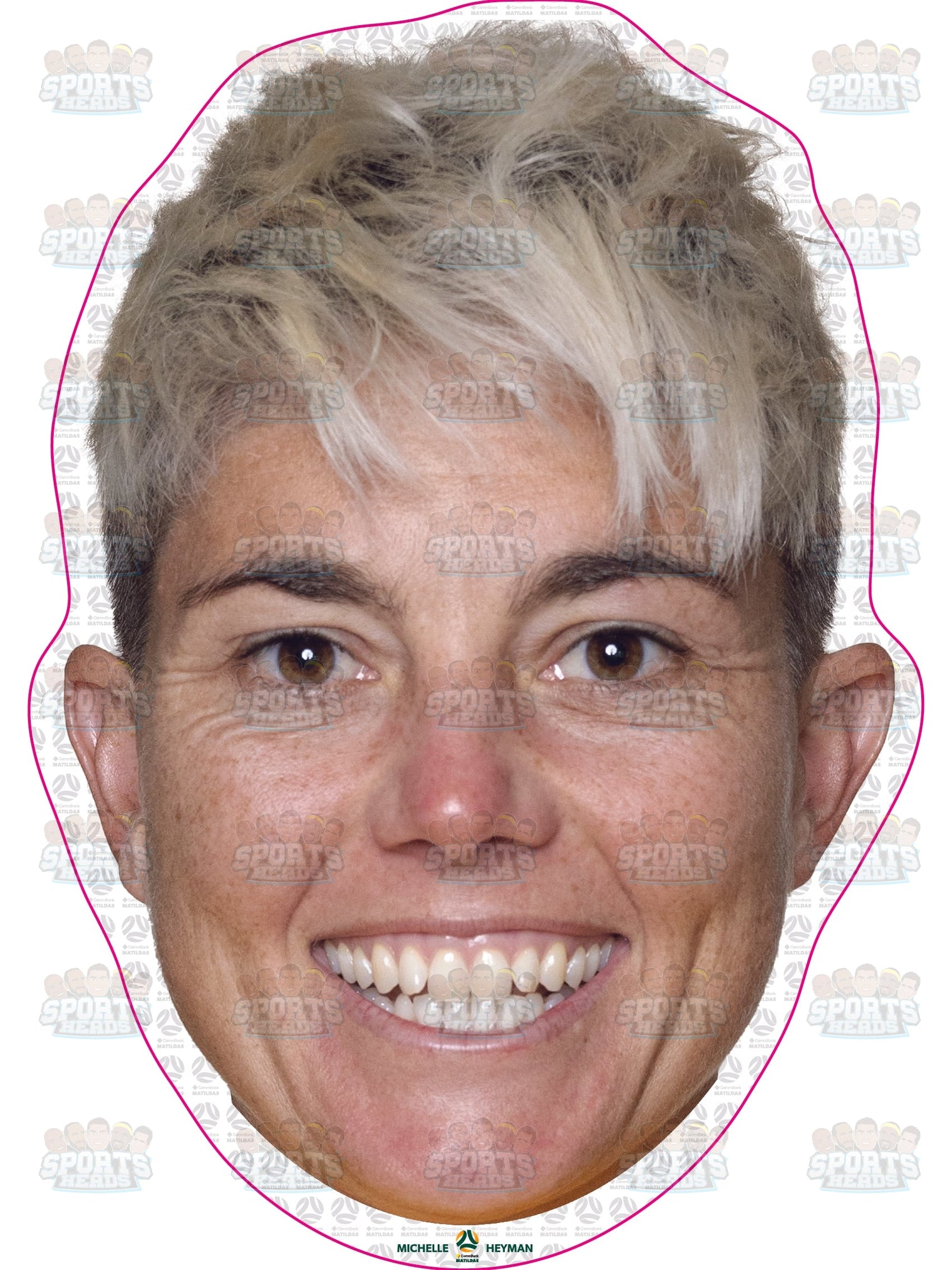 Michelle Hayman