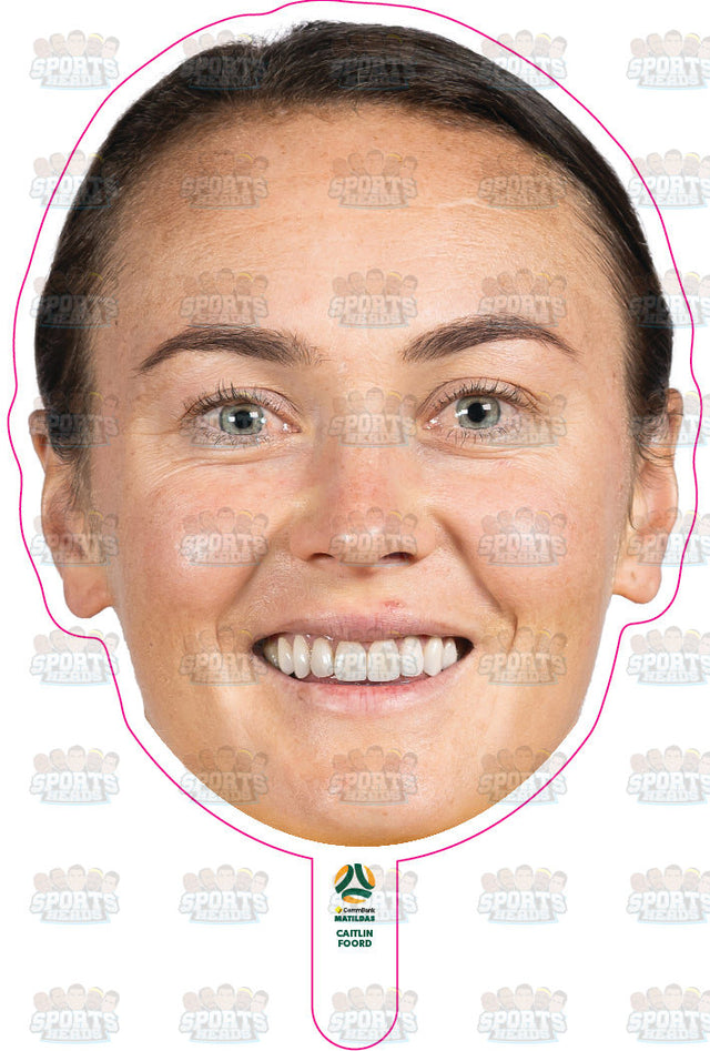 Caitlin Foord